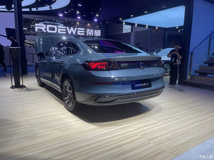 【图】2023成都车展:大众凌渡l 200tsi亮相_汽车之家