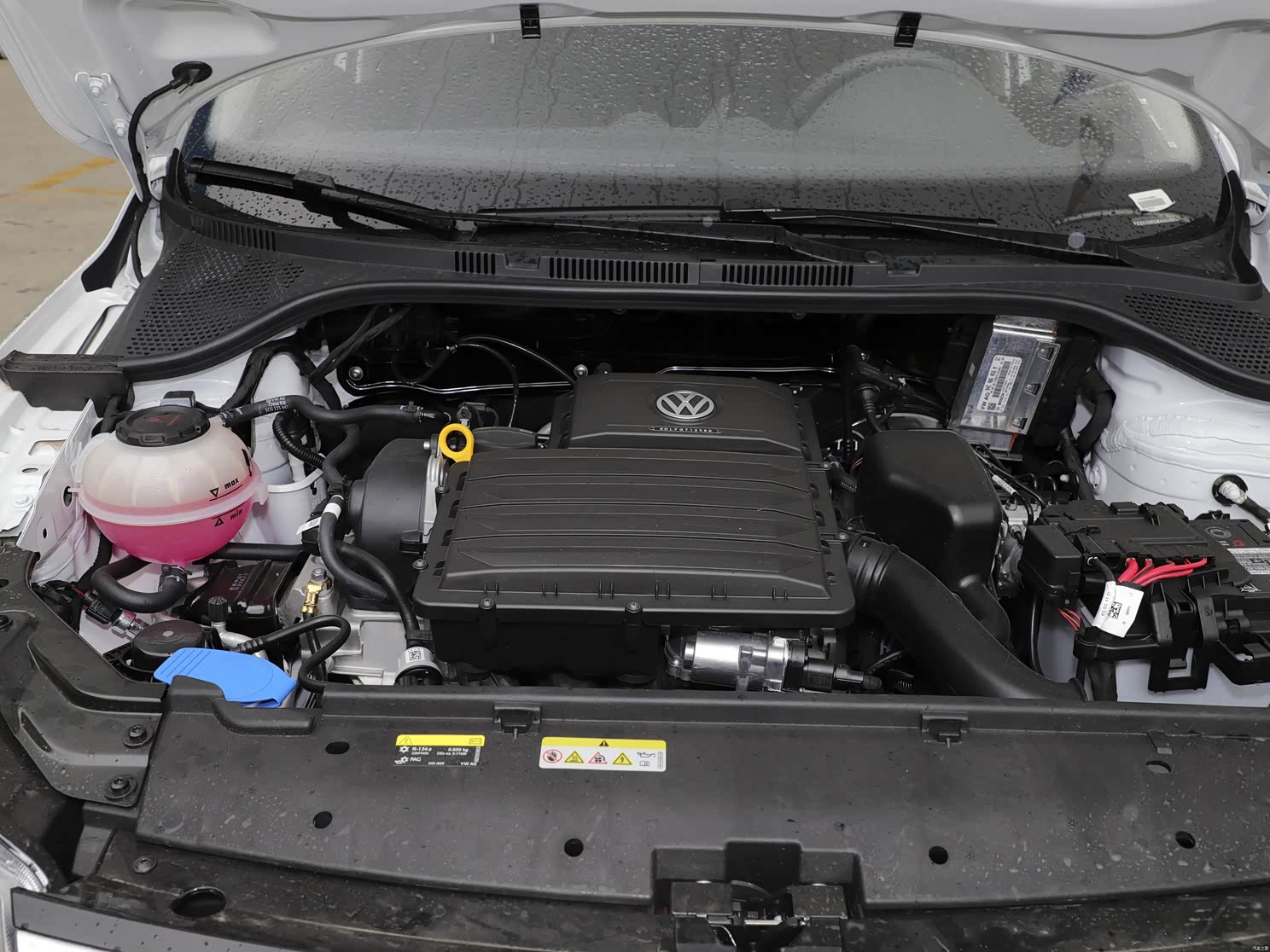 务实才是它的第一诉求捷达va3购车手册