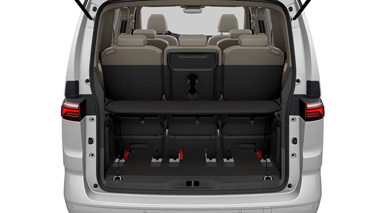 【图】官方配床 大众迈特威新车型向往露营_汽车之家