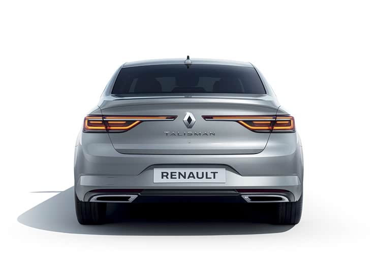 细节小幅调整 官图解析雷诺塔利斯曼