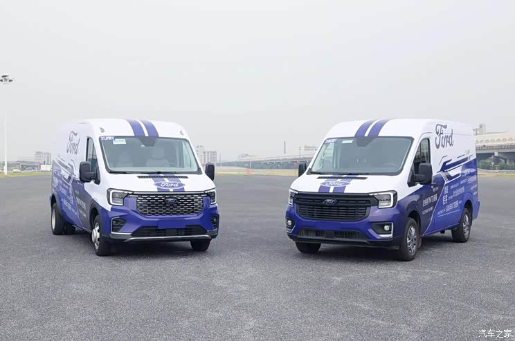 【图】将于年内上市 江铃福特全顺v363官图_汽车之家