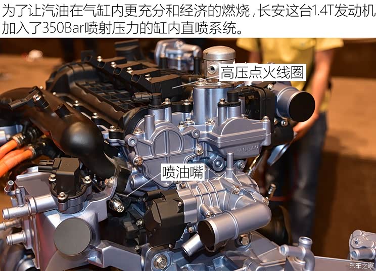 满足国六标准解读长安全新14t发动机