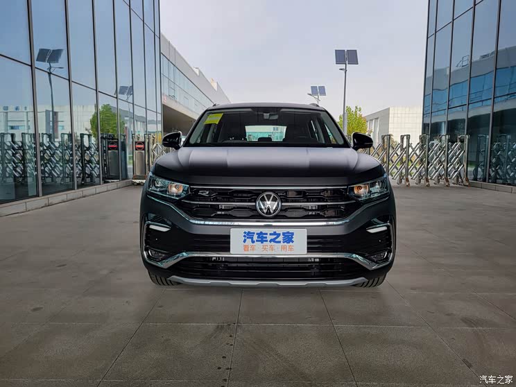 价值8000元 大众探岳x哑光漆版发布