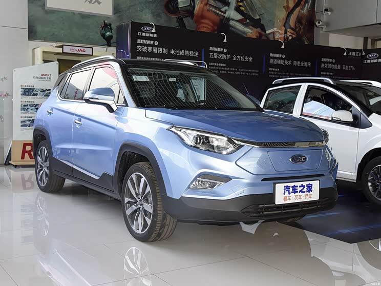 【图】"小"也很能"装" 4款小型suv的比拼_汽车之家