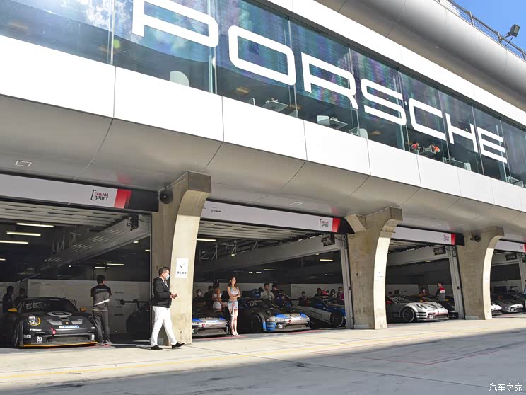 【图】2021亚洲保时捷卡雷拉杯收官战与新动向_汽车之家