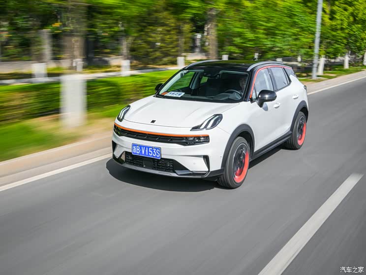 有亮点有不足测试领克0615t耀halo