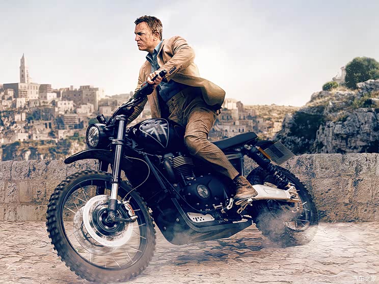 英国电影007无暇赴死中都有什么车