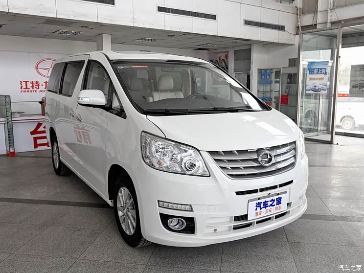 汽车之家|我的外观就是焦点 实拍九龙艾菲新能源|汽车|原创|艾菲新