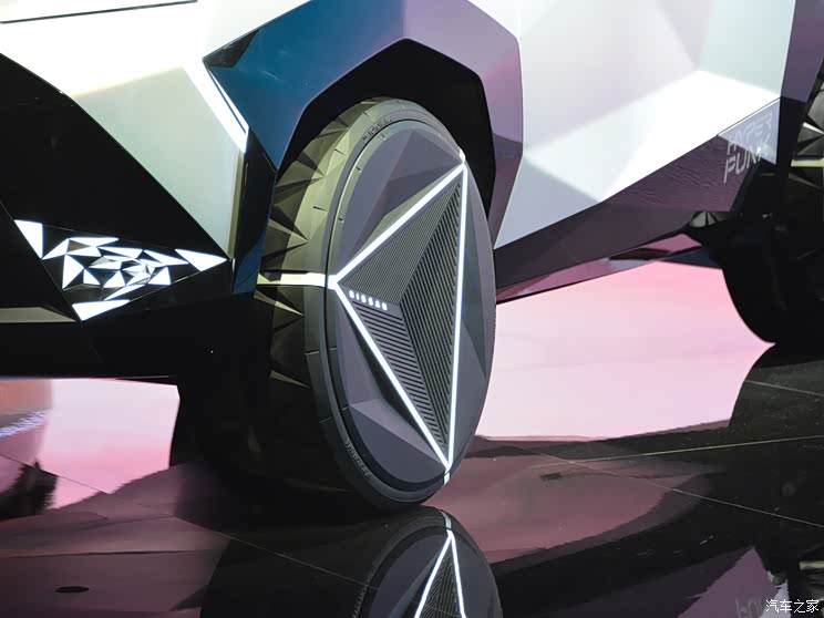 【图】构建未来出行 实拍日产3款全新概念车_汽车之家