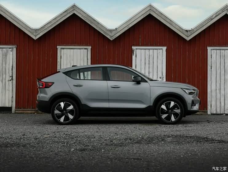 【图】2024款沃尔沃c40/xc40 recharge官图_汽车之家