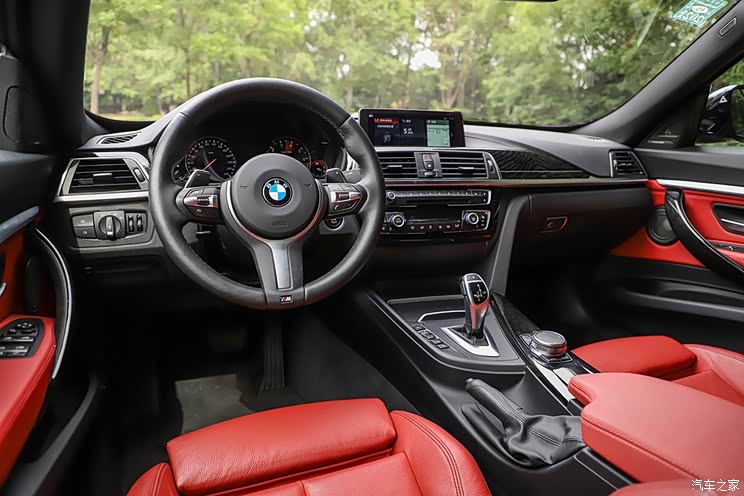 舒适且拉风试驾宝马3系gt330ixdrive