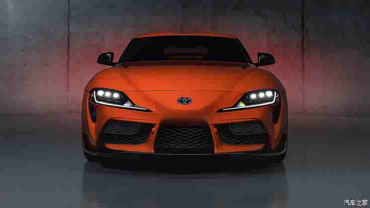 【图】致敬经典 gr supra/gr 86特别版官图_汽车之家