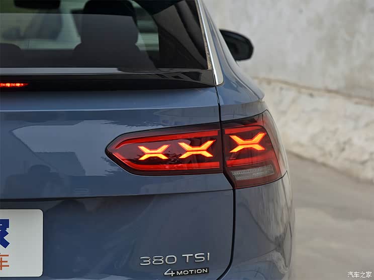 满足个性化需求实拍大众探岳x380tsi