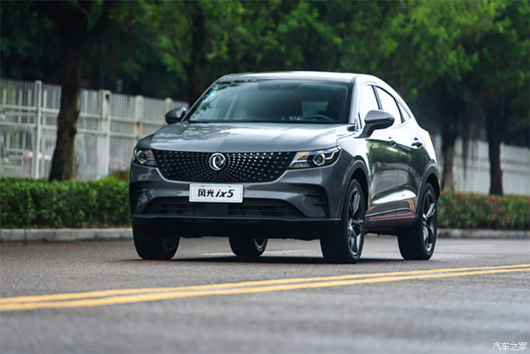 东风风光3款suv新品首次亮相重庆车展