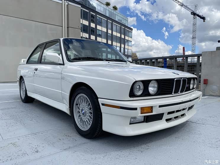 【图】14万公里的初代宝马m3拍卖79.7万成交_汽车之家