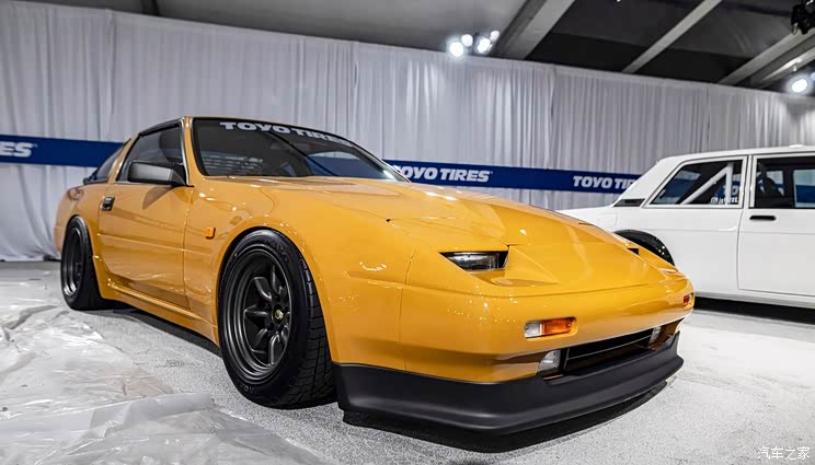 图 21美国sema改装展亮点车汇总 二 汽车之家