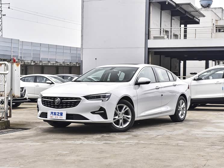 【图】运动与舒适的结合体 别克君威购车手册_汽车之家