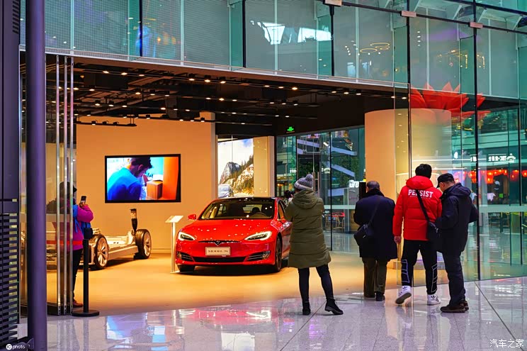 【图】官方:租金太高 特斯拉关闭中国首店_汽车之家