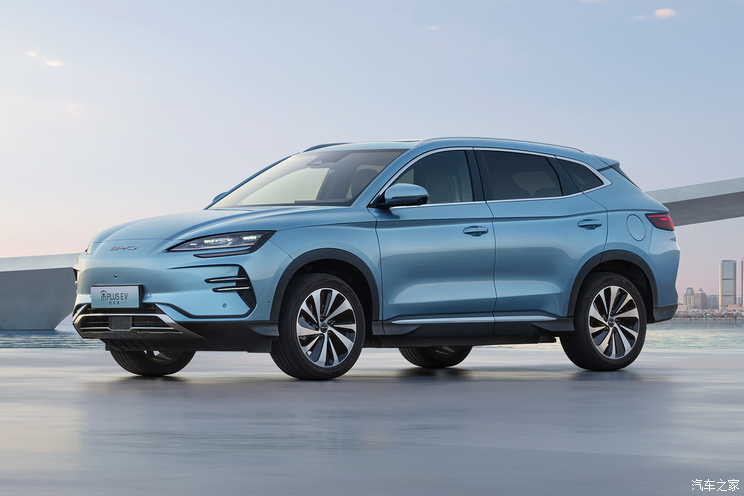 98万起 比亚迪宋plus冠军版预售_汽车之家