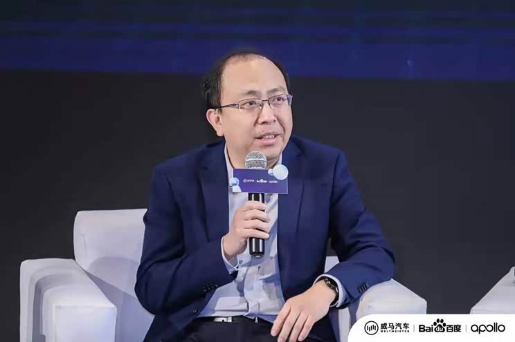 威马科技日携手百度披露无人驾驶布局