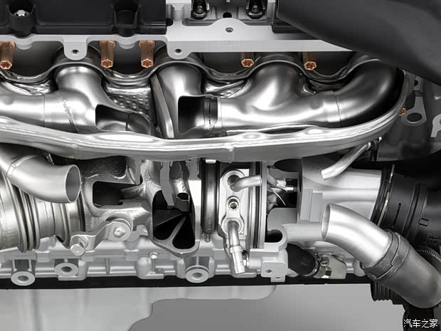 什么是单涡轮双涡管技术