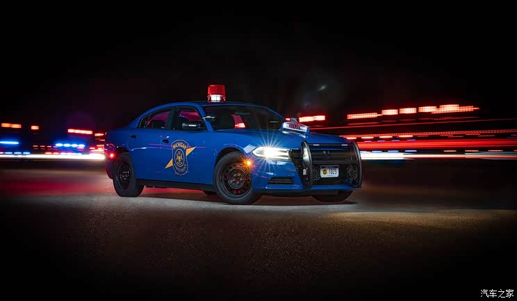 环球警车资讯为省油美国减少警车巡逻