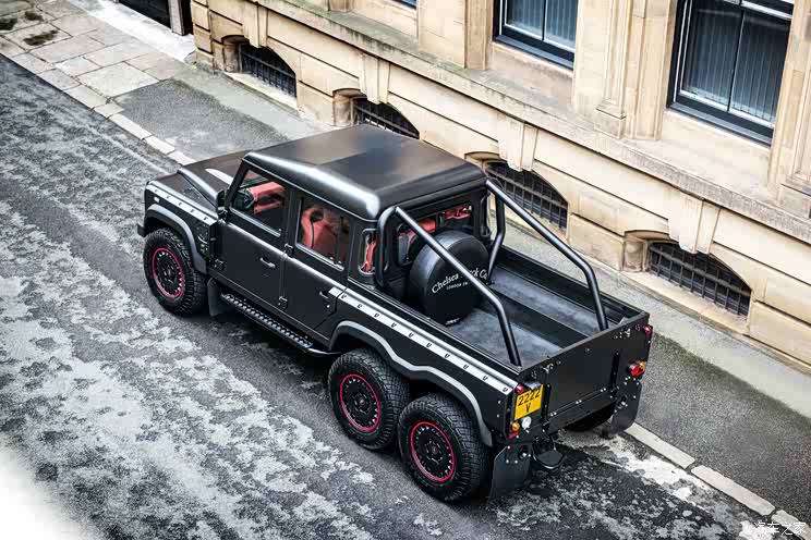 从五菱想到的六轮车