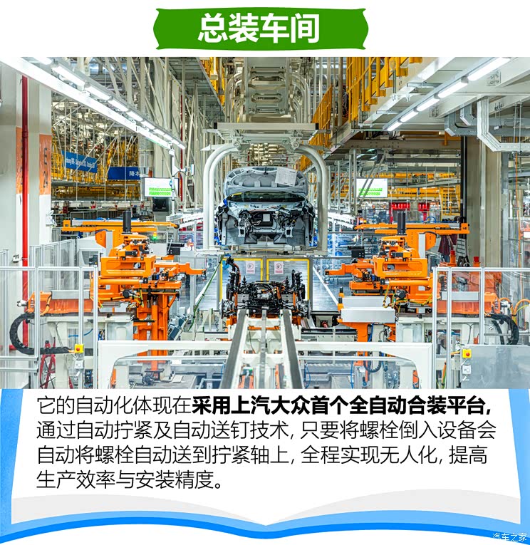 涂装和总装技术工艺介绍