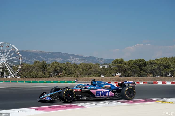 【图】快评f1法国站:乐扣退赛/维斯塔潘夺冠_汽车之家