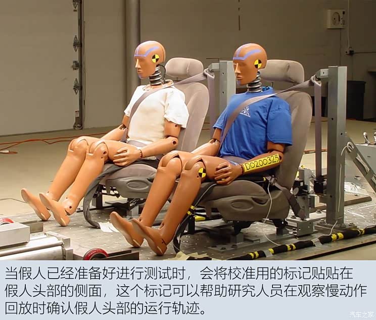 【图】价格堪比奔驰s级 碰撞假人您了解多少?_pilot_汽车之家