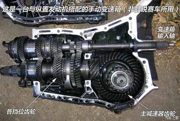 什么是主减速器