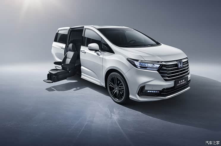 广汽本田新款奥德赛上市 秦超 2021年12月27日 15:46 原创 来源: 汽车