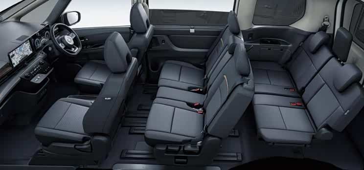 【图】更时尚,更实用 全新日产serena官图_汽车之家