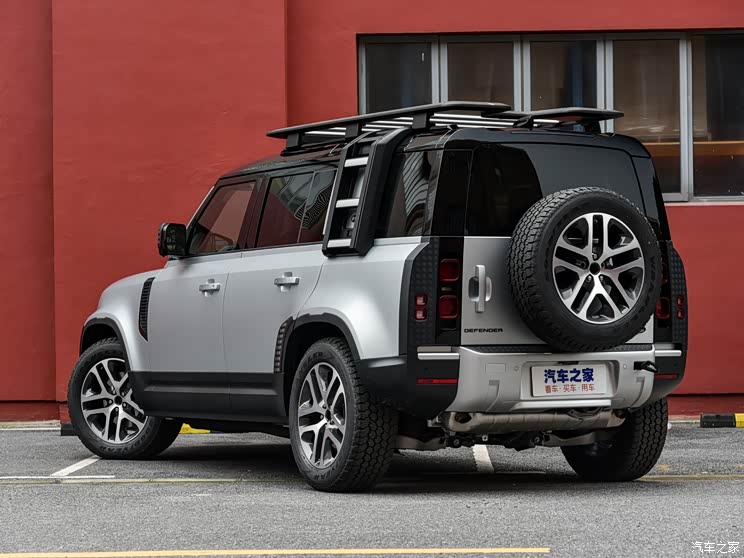 33万元 全新路虎卫士特别版上市_汽车之家