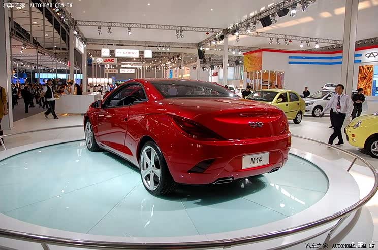 【图】美人豹带你走进中国跑车20年发展史(上)_汽车之家