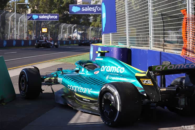 【图】快评f1澳大利亚站:乐扣交满分答卷_汽车之家