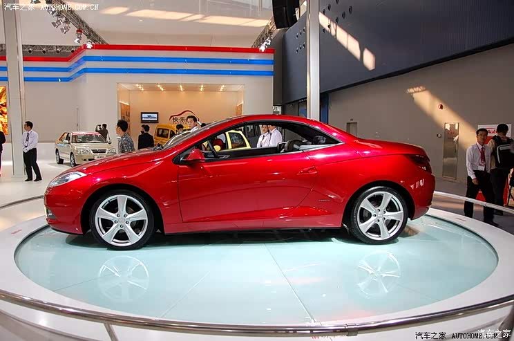 【图】美人豹带你走进中国跑车20年发展史(上)_汽车之家