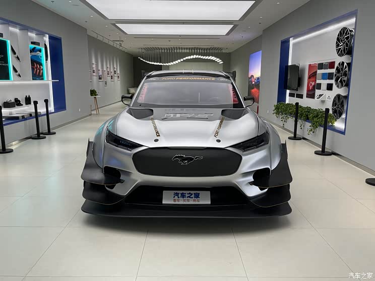 【图】1400马力 mustang mach-e 1400首发亮相_汽车之家