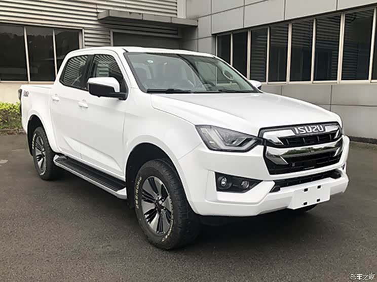 庆铃五十铃t30探险家将于12月5日上市