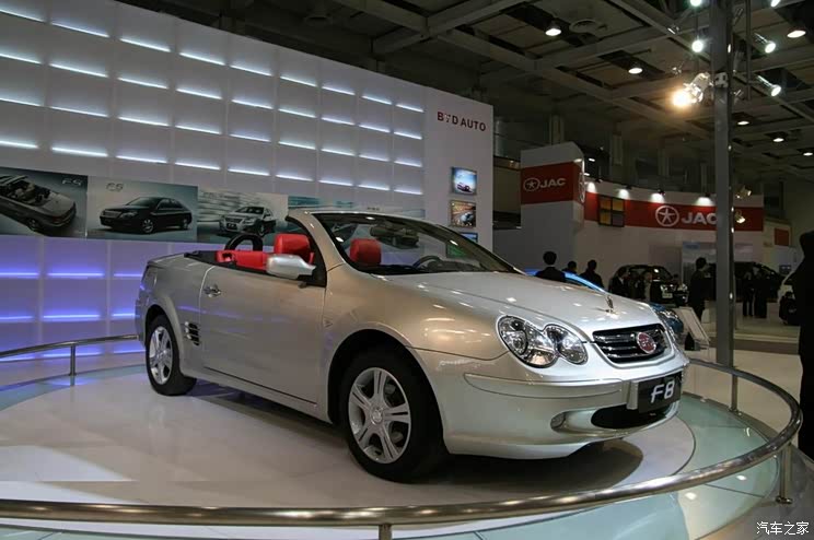 【图】美人豹带你走进中国跑车20年发展史(上)_汽车之家
