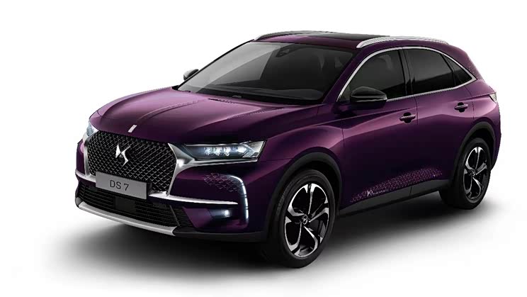 99万 ds 7蒙马特十周年臻藏版上市_汽车之家