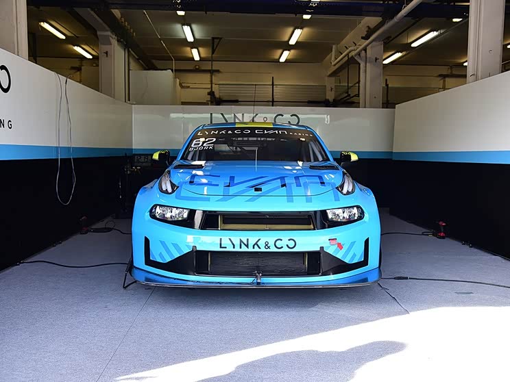 冲击总冠军领克03wtcr赛车全球首测