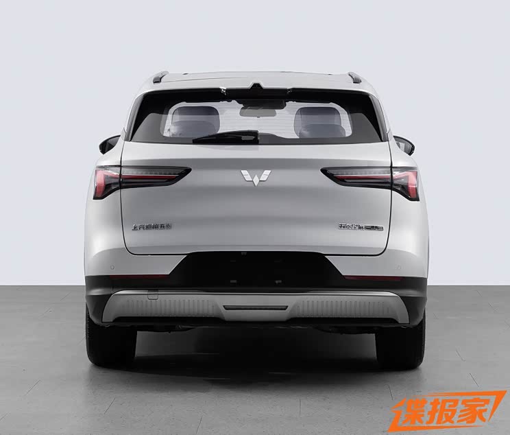 【图】全新造型设计 五菱星辰plus申报图曝光_汽车之家