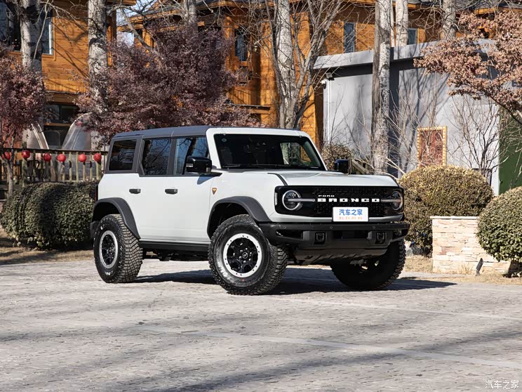 【图】针对中国需求升级 国产福特烈马首发_汽车之家