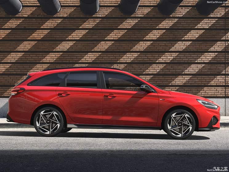 【图】内饰和配置升级 新款现代i30家族官图_汽车之家