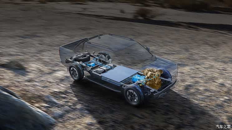 【图】皮卡市场的大鲨鱼 比亚迪shark发布_汽车之家