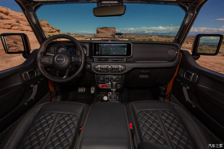 【图】将越野进行到底 jeep发布四款新概念车_汽车之家