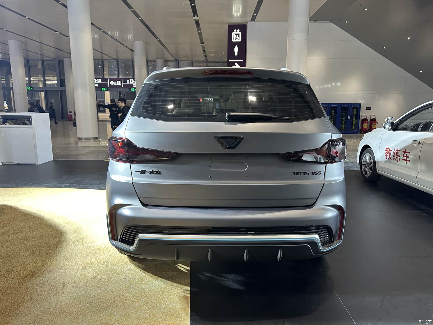 2024九州改装展捷达vs5星河守望亮相