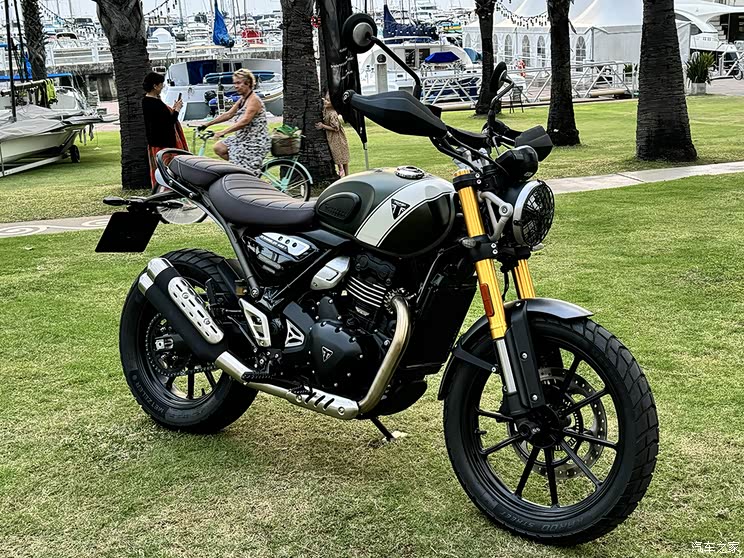 【图】售价35000元起 凯旋新400排量车型上市_汽车之家