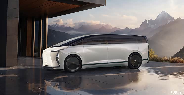 【图】风之美学2.0设计 星途e08官图正式发布_汽车之家